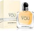 Armani Emporio Because It's You Eau de Parfum pentru femei 100 ml - Parfumuri OUTLET