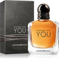 Armani Emporio Stronger With You Eau de Toilette pentru bărbați 100 ml - Parfumuri OUTLET