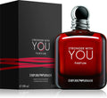 Armani Emporio Stronger With You Parfum parfum pentru bărbați 100 ml - Parfumuri OUTLET