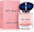Armani My Way Eau de Parfum reincarcabil pentru femei 100 ml - Parfumuri OUTLET