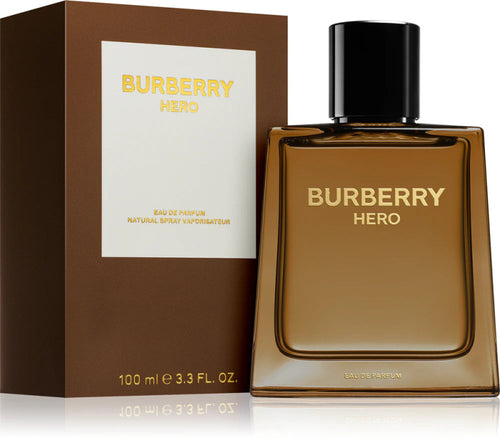 Burberry Hero Eau de Parfum Eau de Parfum reincarcabil pentru bărbați 100 ml - Parfumuri OUTLET