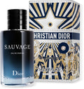 DIOR Sauvage Eau de Parfum editie limitata pentru bărbați 100 ml - Parfumuri OUTLET