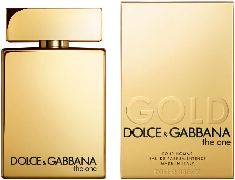Dolce&Gabbana The One Pour Homme Intense Eau de Parfum pentru bărbați 100 ml - Parfumuri OUTLET