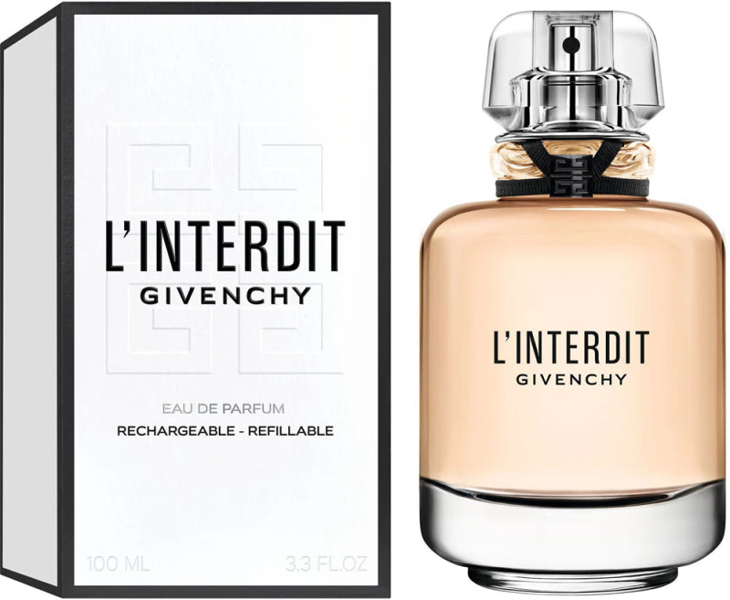GIVENCHY L’Interdit Eau de Parfum pentru femei 100 ml - Parfumuri OUTLET
