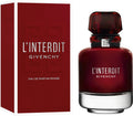 GIVENCHY L’Interdit Rouge Eau de Parfum pentru femei 80 ml - Parfumuri OUTLET