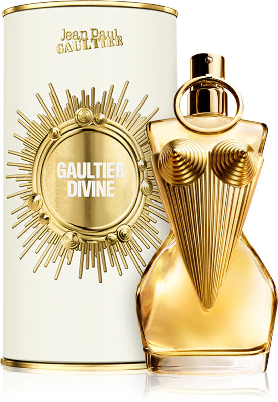 Jean Paul Gaultier Gaultier Divine Eau de Parfum reincarcabil pentru femei 100 ml - Parfumuri OUTLET