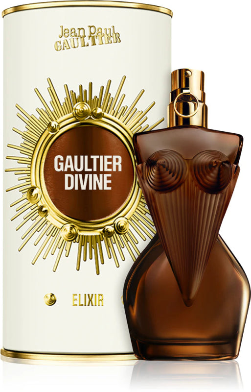 Jean Paul Gaultier Gaultier Divine Elixir Eau de Parfum pentru femei 100 ml - Parfumuri OUTLET