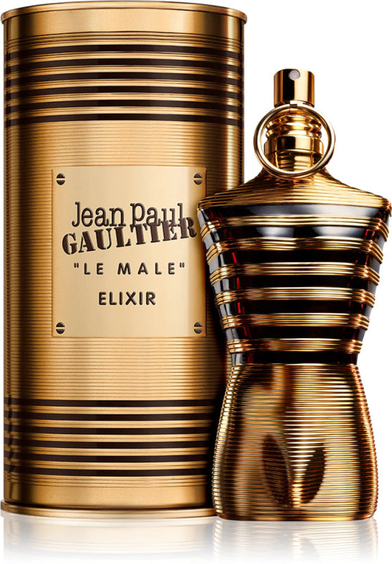 Jean Paul Gaultier Le Male Elixir parfum pentru bărbați 125 ml - Parfumuri OUTLET