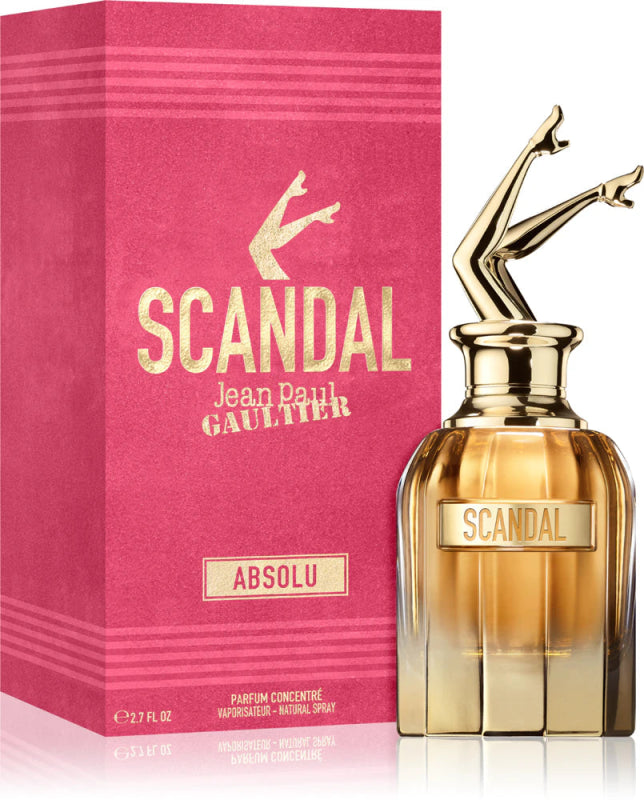 Jean Paul Gaultier Scandal Absolu parfum pentru femei 80 ml - Parfumuri OUTLET
