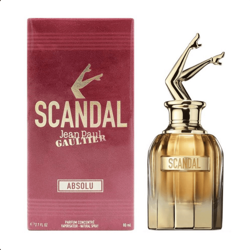 Jean Paul Gaultier - Scandal Parfum - Absolu 80ml. - Apă de Parfum - Parfumuri OUTLET
