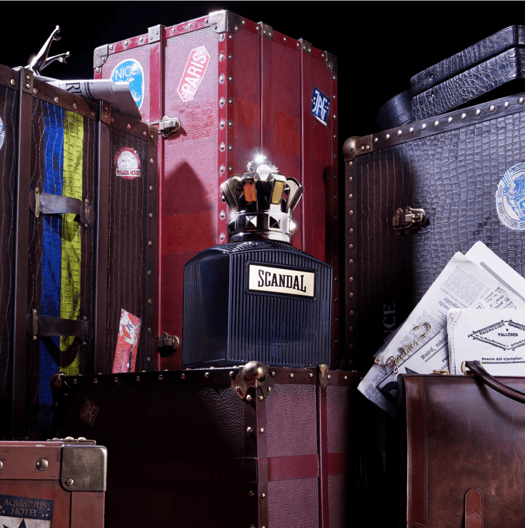 Jean Paul Gaultier - Scandal Parfum - Intense - Apă de Parfum - Parfumuri OUTLET