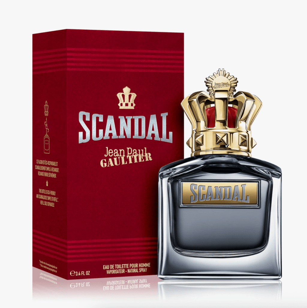 Jean Paul Gaultier - Scandal Parfum - Pour Homme - Apă de Parfum - Parfumuri OUTLET