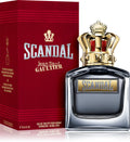 Jean Paul Gaultier Scandal Pour Homme Eau de Toilette reincarcabil pentru bărbați 100 ml - Parfumuri OUTLET