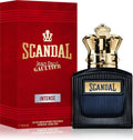 Jean Paul Gaultier Scandal Pour Homme Intense Eau de Parfum pentru bărbați 100 ml - Parfumuri OUTLET