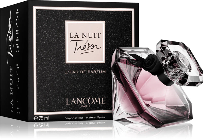 Lancôme La Nuit Trésor Eau de Parfum pentru femei 75 ml - Parfumuri OUTLET