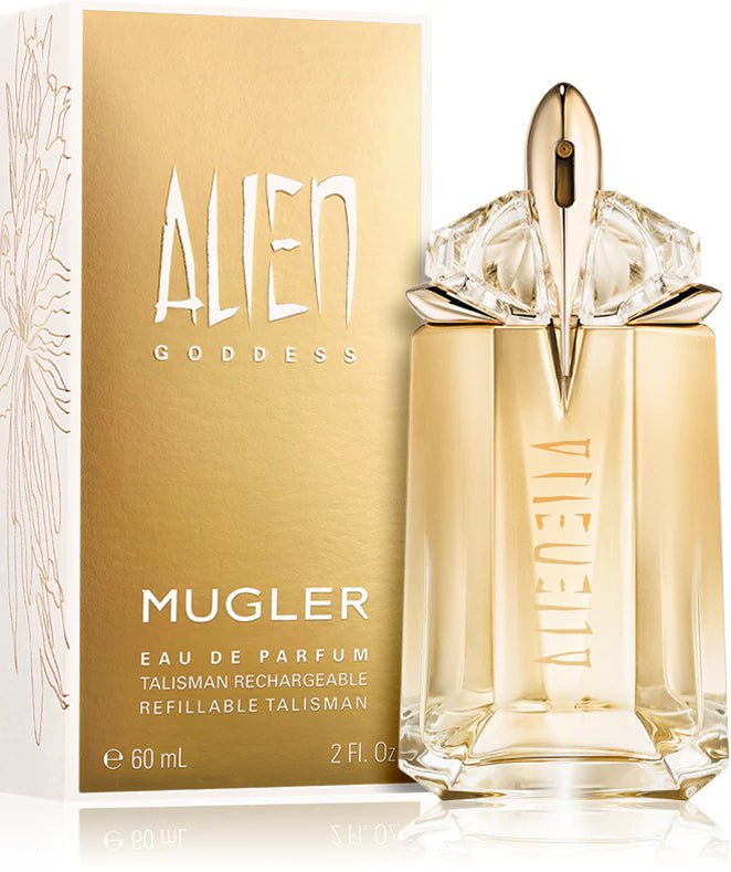 Mugler Alien Goddess Eau de Parfum reincarcabil pentru femei XII. 100 ml - Parfumuri OUTLET