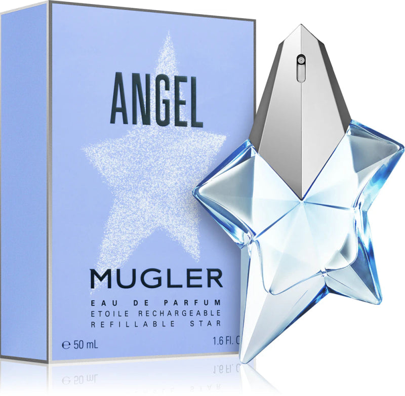 Mugler Angel Eau de Parfum reincarcabil pentru femei 100 ml - Parfumuri OUTLET