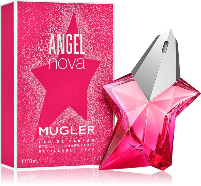 Mugler Angel Nova Eau de Parfum reincarcabil pentru femei 100 ml - Parfumuri OUTLET