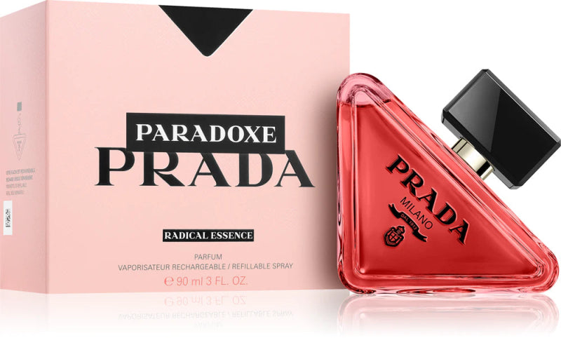 Prada Paradoxe Radical Essence parfum pentru femei 90 ml - Parfumuri OUTLET