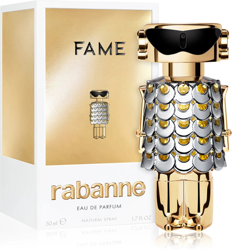 Rabanne Fame Eau de Parfum reincarcabil pentru femei 80 ml - Parfumuri OUTLET