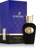 Sospiro Deep Ocean Amber Eau de Parfum unisex 100 ml - Parfumuri OUTLET