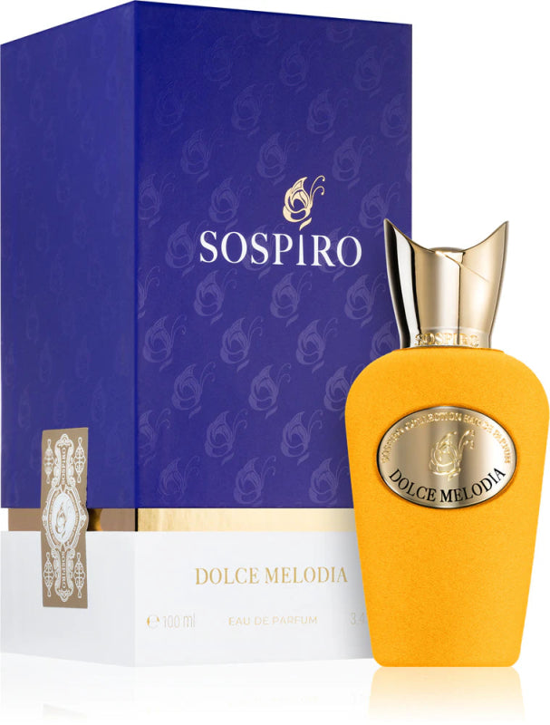 Sospiro Dolce Melodia Eau de Parfum unisex 100 ml - Parfumuri OUTLET