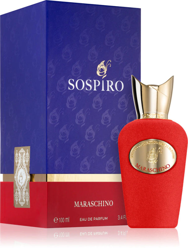 Sospiro Maraschino Eau de Parfum unisex 100 ml - Parfumuri OUTLET