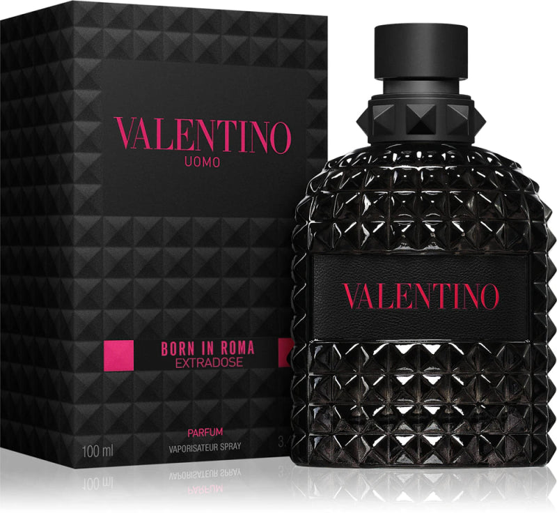 Valentino Born In Roma Extradose Uomo parfum pentru bărbați 100 ml - Parfumuri OUTLET