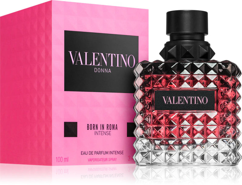 Valentino Born In Roma Intense Donna Eau de Parfum pentru femei 100 ml - Parfumuri OUTLET