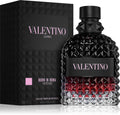 Valentino Born In Roma Intense Uomo Eau de Parfum pentru bărbați 100 ml - Parfumuri OUTLET