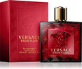 Versace Eros Flame Eau de Parfum pentru bărbați 100 ml - Parfumuri OUTLET