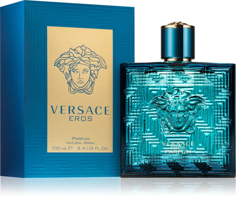 Versace Eros parfum pentru bărbați 100 ml - Parfumuri OUTLET
