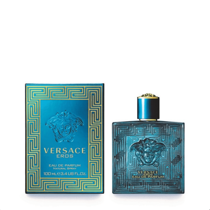 Versace - Parfum EROS 100 ml. - Apă de Parfum - Parfumuri OUTLET