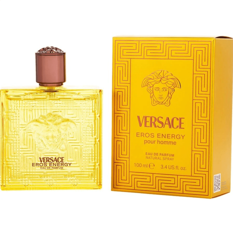 Versace - Parfum EROS Energy 100 ml. - Apă de Parfum - Parfumuri OUTLET