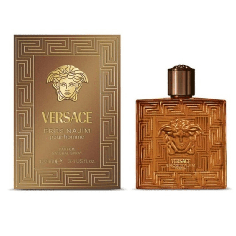 Versace - Parfum EROS Najim 100 ml. - Apă de Parfum - Parfumuri OUTLET