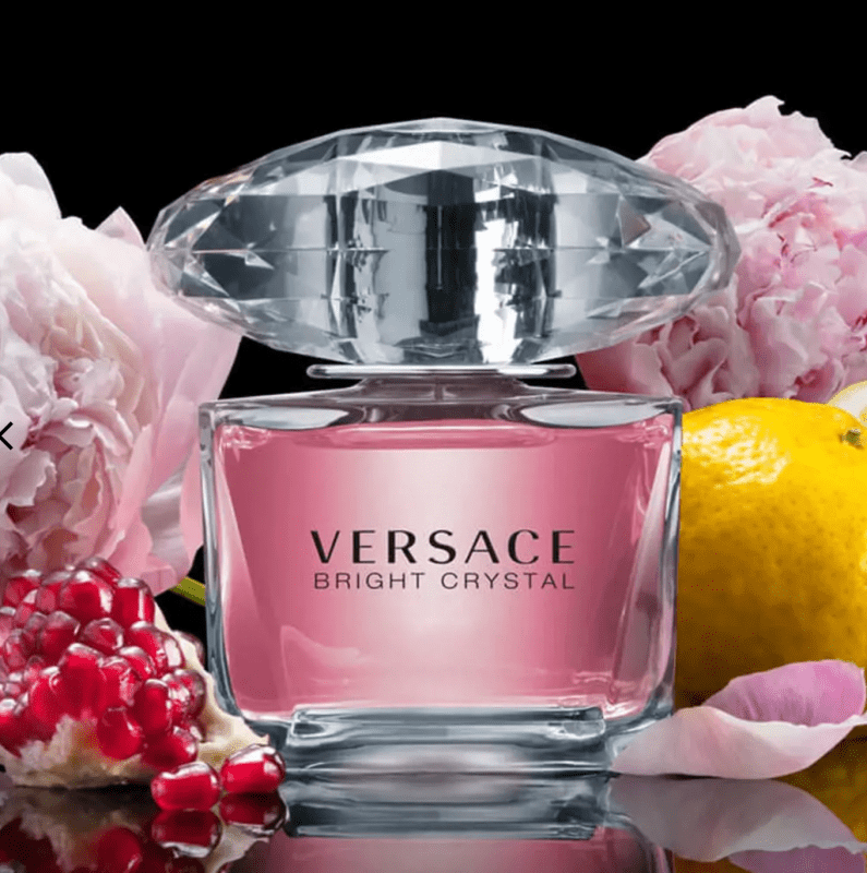Versace - Parfum Versace Bright Crystal 90 ml. - Apă de Parfum - Parfumuri OUTLET