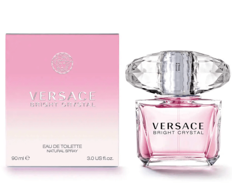Versace - Parfum Versace Bright Crystal 90 ml. - Apă de Parfum - Parfumuri OUTLET