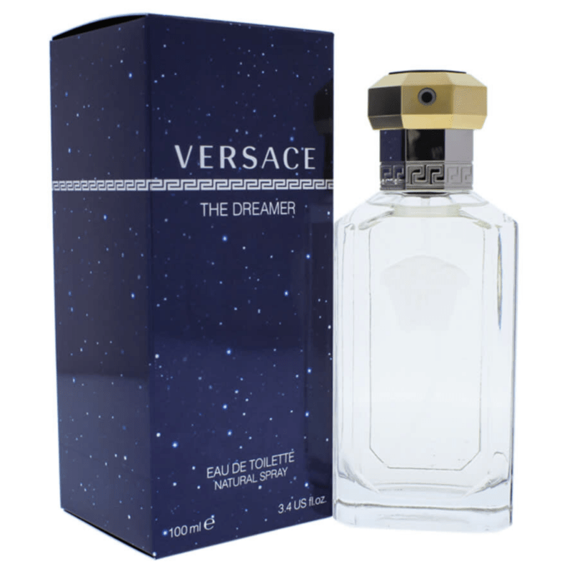 Versace - Parfum Versace Dreamer 100 ml. - Apă de Parfum - Parfumuri OUTLET