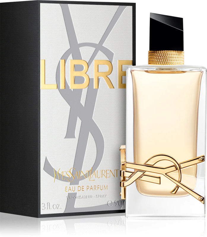 Yves Saint Laurent Libre Eau de Parfum reincarcabil pentru femei 100 ml - Parfumuri OUTLET