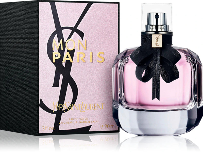 Yves Saint Laurent Mon Paris Eau de Parfum pentru femei 90 ml - Parfumuri OUTLET