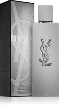 Yves Saint Laurent MYSLF L'Absolu Eau de Parfum reincarcabil pentru bărbați 100 ml - Parfumuri OUTLET